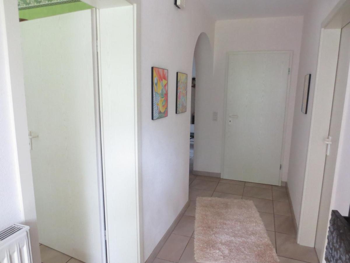 Ferienwohnung Haus Sonnenschein Trassem Exteriör bild