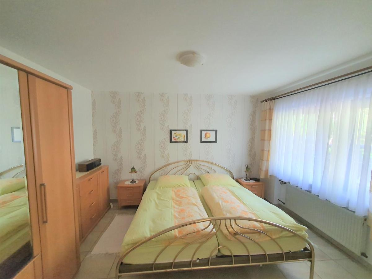 Ferienwohnung Haus Sonnenschein Trassem Exteriör bild